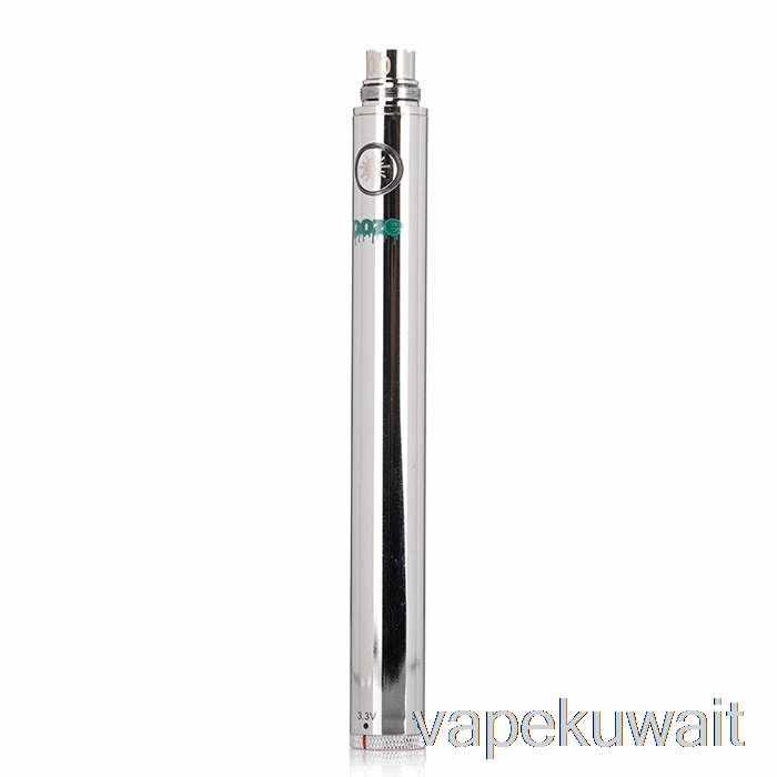 نظام Ooze 1100 مللي أمبير بطارية تويست Vv كروم Vape Pod